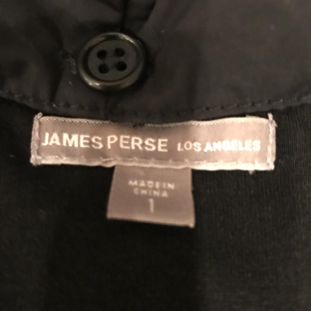 ジェームスパース JAMES PERSE ダウンサイズ1 ジェームスパース JAMES PERSE ダウンサイズ1