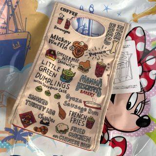 ディズニー(Disney)の新品未使用☆ ペンケース パークフード  ディズニーリゾート(ペンケース/筆箱)