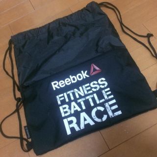 リーボック(Reebok)のリーボック ナップザック(リュック/バックパック)