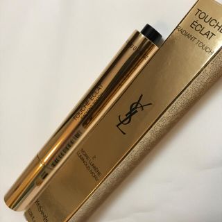 サンローラン(Saint Laurent)のYSL イブ サン ローラン ラディアントタッチ 新品(コンシーラー)