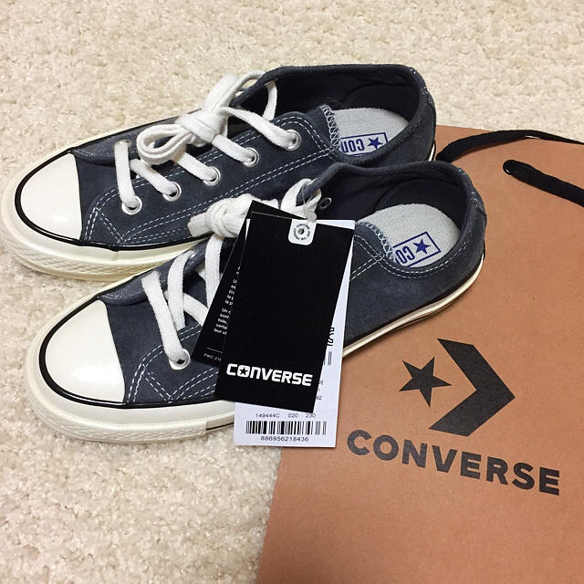 CONVERSE(コンバース)の（お取り置き中） CONVERSE チャックテイラー 23.0cm レディースの靴/シューズ(スニーカー)の商品写真