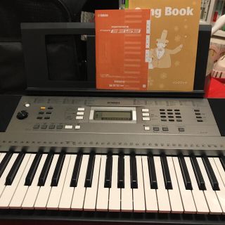 ヤマハ - 取置き中 《ほぼ未使用》キーボード ヤマハ ポータトーン PSR