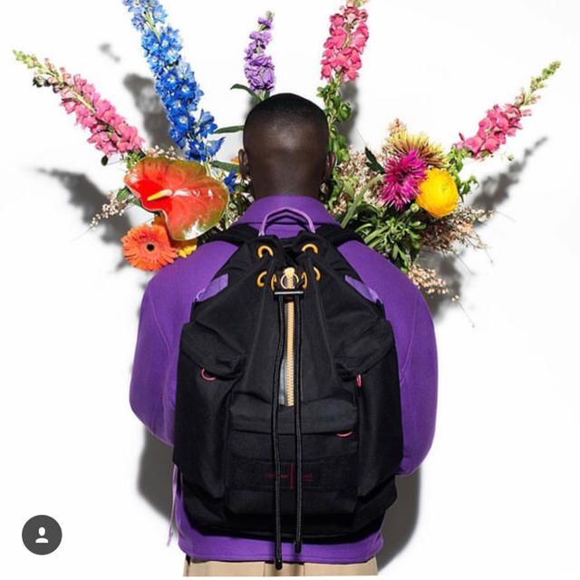 EASTPAK(イーストパック)のEASTPAK×AMI ALEXANDRE MATTIUSSI メンズのバッグ(バッグパック/リュック)の商品写真