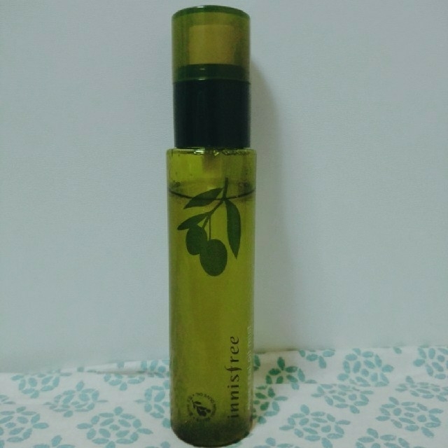 Innisfree(イニスフリー)の【innisfree】Olive real oil mist　イニスフリーミスト コスメ/美容のスキンケア/基礎化粧品(化粧水/ローション)の商品写真