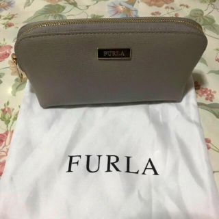 フルラ(Furla)のyooopi様専用新品 FRULA ポーチ(ポーチ)