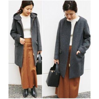 イエナ(IENA)のmomo様専用(ロングコート)