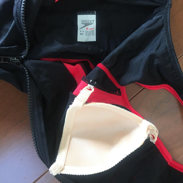 SPEEDO(スピード)のSPEEDO レディース水着 美品 M レディースの水着/浴衣(水着)の商品写真