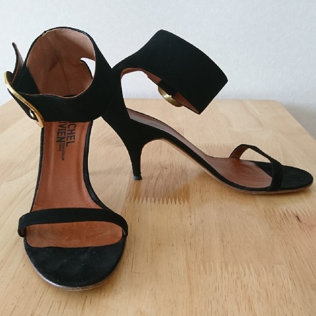 DEUXIEME CLASSE(ドゥーズィエムクラス)のMICHEL VIVIEN/サイズ36 レディースの靴/シューズ(サンダル)の商品写真