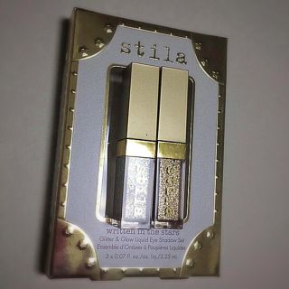 スティラ(stila)のStilla❤️Written In The Stars 二本セット❤️新品！(アイシャドウ)