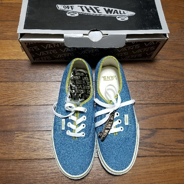 VANS(ヴァンズ)の#VANS レディースの靴/シューズ(スニーカー)の商品写真