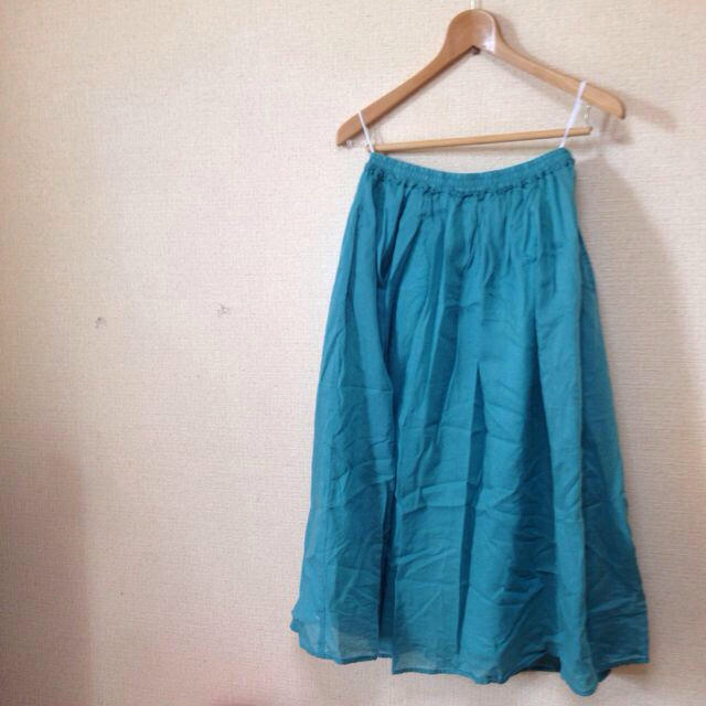 SM2(サマンサモスモス)のehka sopo◇ロングスカート レディースのスカート(ロングスカート)の商品写真