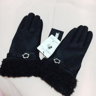 マリークワント(MARY QUANT)の☆新品未使用☆ MARY QUANT 手袋(手袋)