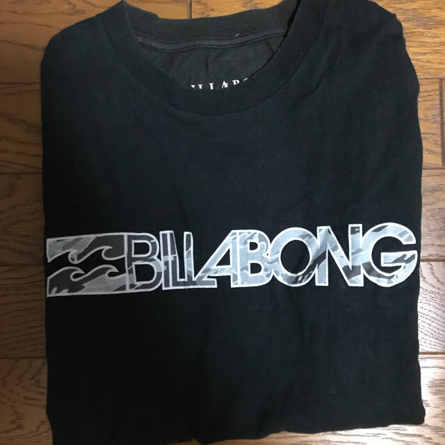 billabong(ビラボン)のBILLABONG ロンT メンズのトップス(Tシャツ/カットソー(七分/長袖))の商品写真