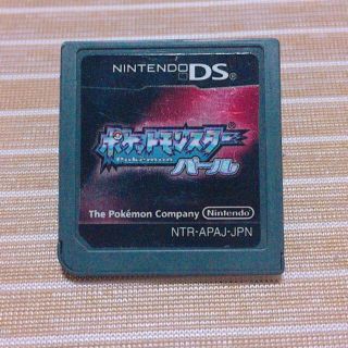ポケモン パール(家庭用ゲームソフト)