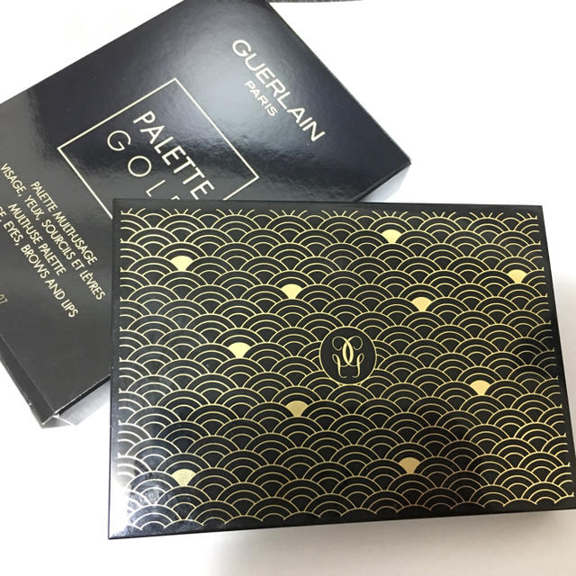 GUERLAIN(ゲラン)のゲラン パレットゴールド コスメ/美容のキット/セット(コフレ/メイクアップセット)の商品写真