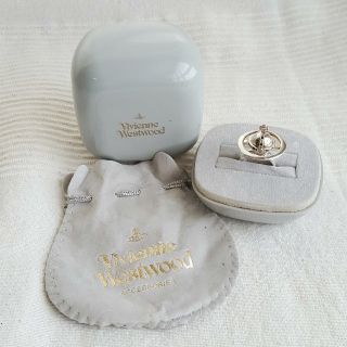 ヴィヴィアンウエストウッド(Vivienne Westwood)のヴィヴィアンウエストウッド ポイズンリング 指輪 #M(リング(指輪))