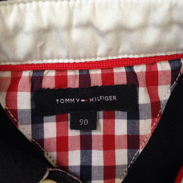 TOMMY HILFIGER(トミーヒルフィガー)のトミーフィルガー キッズ/ベビー/マタニティのキッズ服男の子用(90cm~)(その他)の商品写真