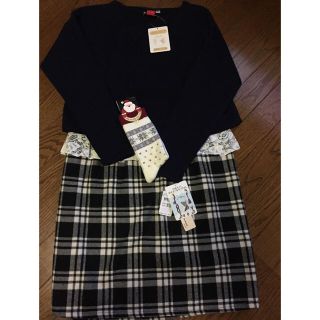 オリーブデオリーブ(OLIVEdesOLIVE)の☆新品☆ オリーブデオリーブ 授乳服 ワンピース M(マタニティワンピース)