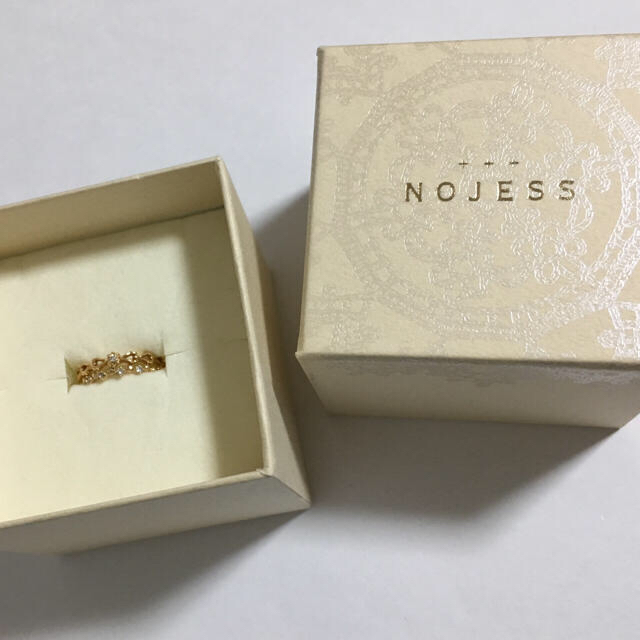 NOJESS(ノジェス)のNOJESS ノジェス ピンキーリング レディースのアクセサリー(リング(指輪))の商品写真