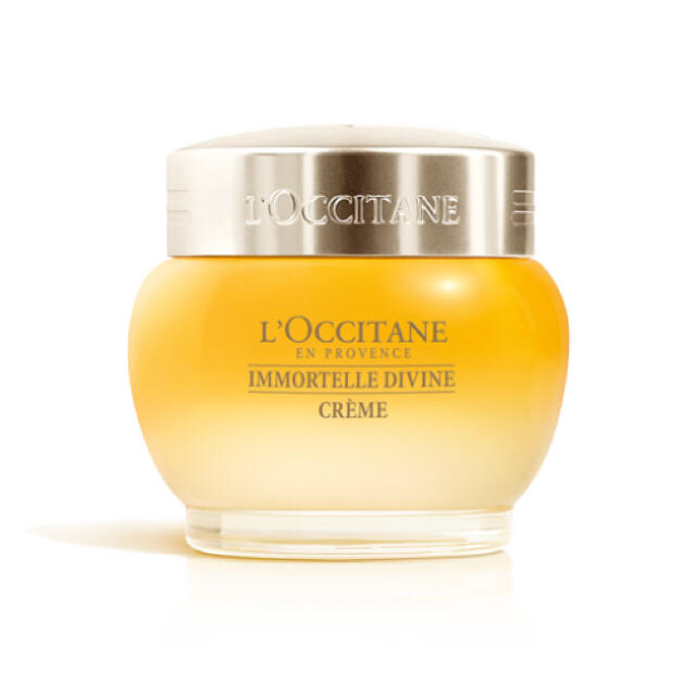 L'OCCITANE(ロクシタン)のAyakyon様専用 ロクシタン イモーテル ディヴァイン クリーム 50ml コスメ/美容のスキンケア/基礎化粧品(フェイスクリーム)の商品写真