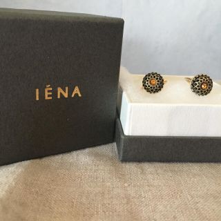 イエナ(IENA)のイエナ イヤーカフ イヤリング ノベルティ 新品(イヤーカフ)