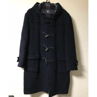 バーバリー(BURBERRY)の☆ イギリス製 バーバリー ダッフルコート ☆(ダッフルコート)