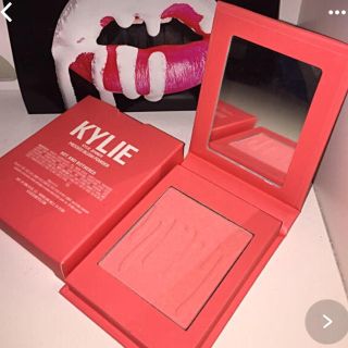 カイリーコスメティックス(Kylie Cosmetics)のKylie(アイシャドウ)