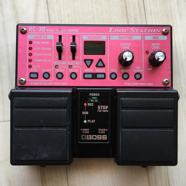 美品 定価3.2万 BOSS RC-30 ルーパー - grupobatia.com.mx