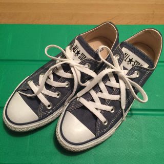 コンバース(CONVERSE)の美品☆コンバース  22.5センチ(スニーカー)