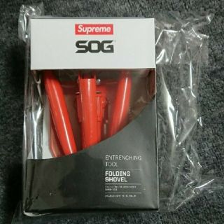 シュプリーム(Supreme)のSupreme/SOG Collapsible Shovel(その他)