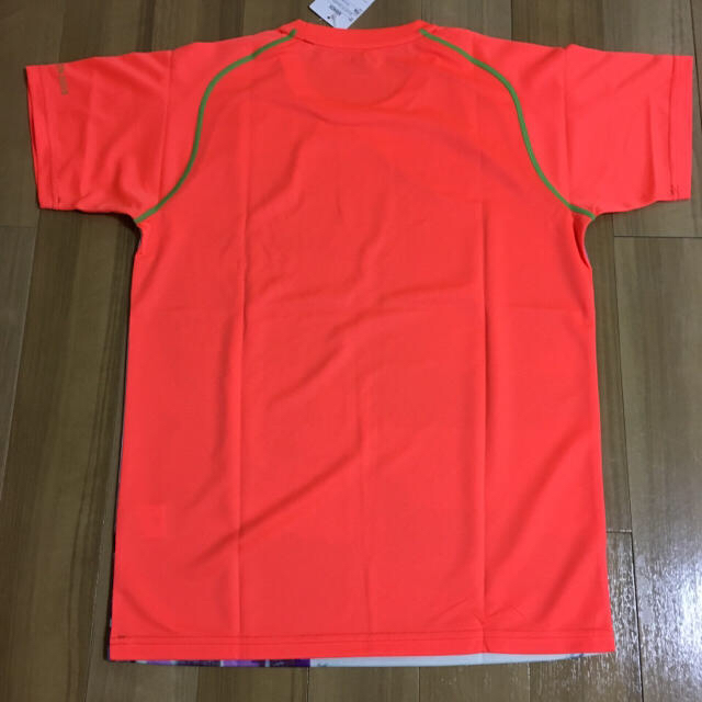 asics(アシックス)の《新品》asics ランニング グラフィック Tシャツ M メンズのトップス(Tシャツ/カットソー(半袖/袖なし))の商品写真