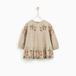 ザラキッズ(ZARA KIDS)のZARA BABY ワンピース(ワンピース)