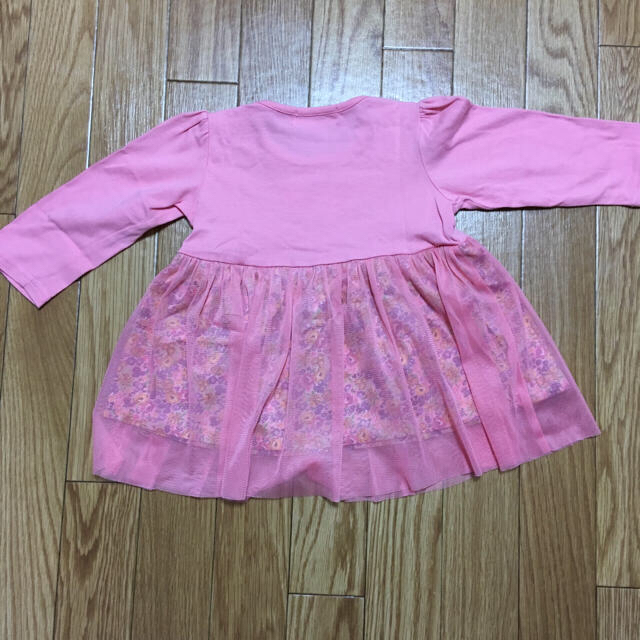 Disney(ディズニー)のゆきにょん様 専用 キッズ/ベビー/マタニティのキッズ服女の子用(90cm~)(ワンピース)の商品写真