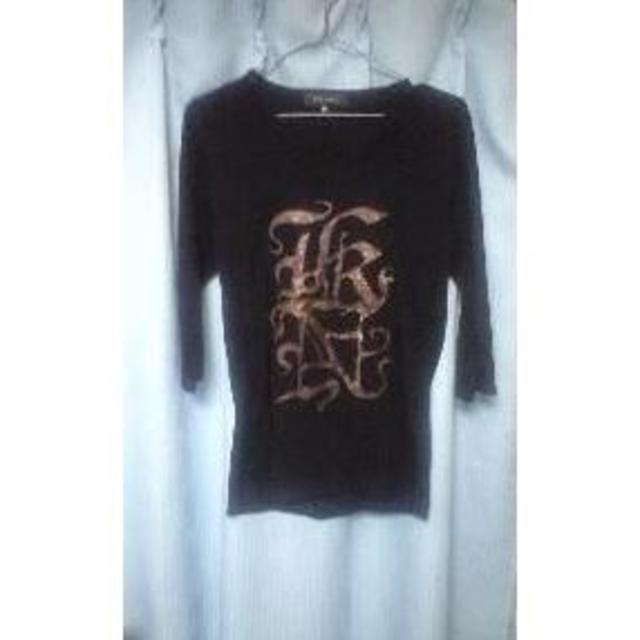 パイソン型押し7分袖Tシャツ/蛇柄オラオラギャル男の通販 by パイソン型押し7分袖Tシャツ/蛇柄オラオラギャル男の通販 by