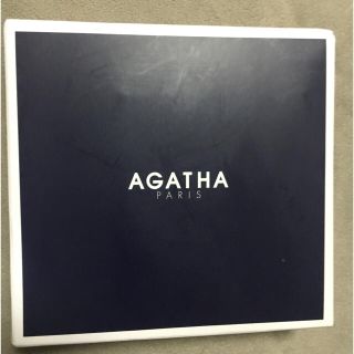 アガタ(AGATHA)のAGATHA（アガタ）フィッティングタッチメイクアップキット(ファンデーション)