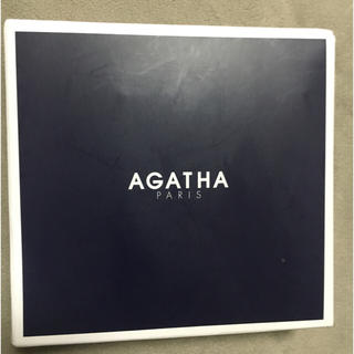 アガタ(AGATHA)のAGATHA（アガタ）フィッティングタッチメイクアップキット(ファンデーション)
