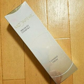 ミキモトコスメティックス(MIKIMOTO COSMETICS)の新品ミキモト　ムーンパールクレンジングクリーム定価7560円(クレンジング/メイク落とし)