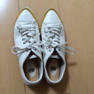 オニツカタイガー(Onitsuka Tiger)のOookao様★レザースニーカー(スニーカー)