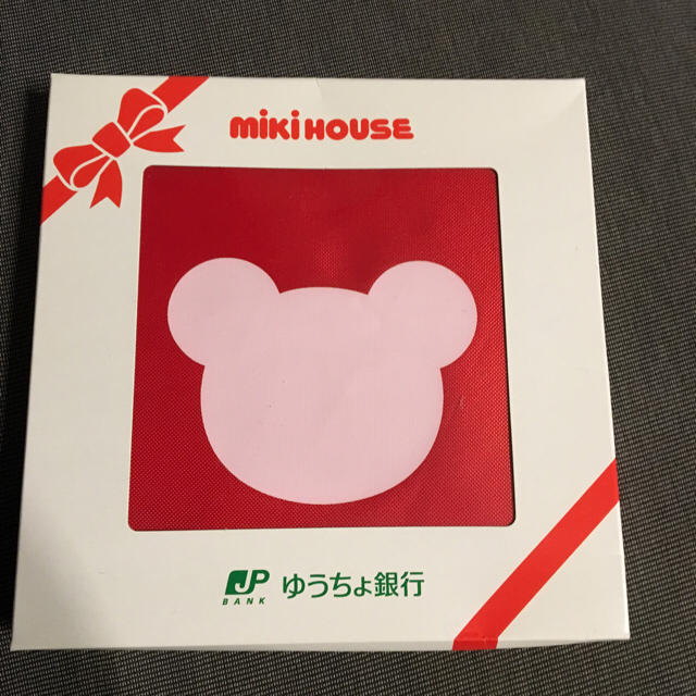 mikihouse(ミキハウス)のミキハウス  エコバッグ レディースのバッグ(エコバッグ)の商品写真