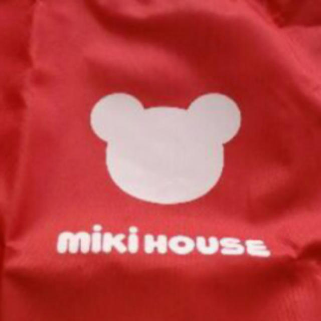 mikihouse(ミキハウス)のミキハウス  エコバッグ レディースのバッグ(エコバッグ)の商品写真