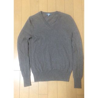 ユニクロ(UNIQLO)のUNIQLO カシミヤニット(ニット/セーター)