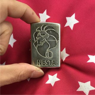 ネスタブランド(NESTA BRAND)のNESTA  zippo(タバコグッズ)