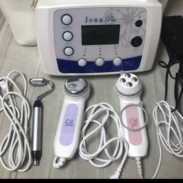 ャルケアを Dr. セルキュア 美顔器 3InLc-m97821786779 Jena