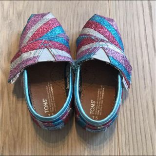 トムズ(TOMS)のTOMS ベビー T5(フラットシューズ)