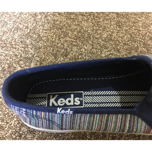 Keds(ケッズ)のKeds スリッポン レディースの靴/シューズ(スリッポン/モカシン)の商品写真