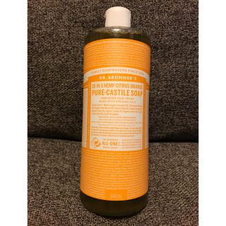 ドクターブロナー(Dr.Bronner)のマジックソープ 944ml(ボディソープ/石鹸)