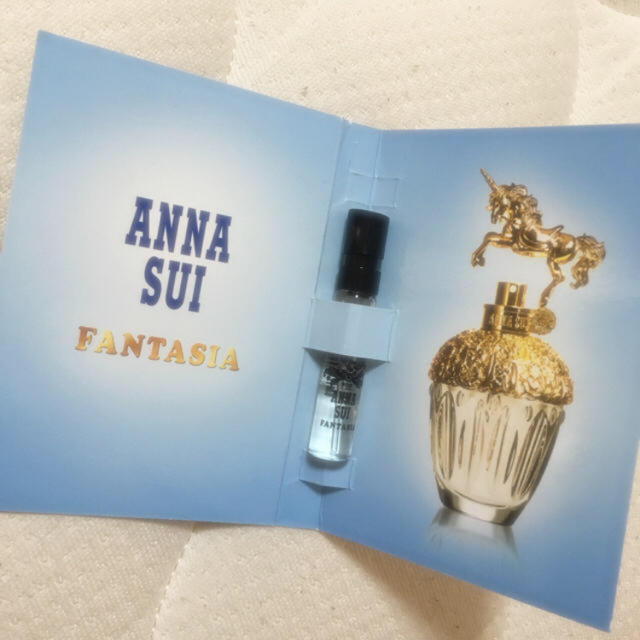 ANNA SUI(アナスイ)のファンタジア♡お試し コスメ/美容の香水(香水(女性用))の商品写真