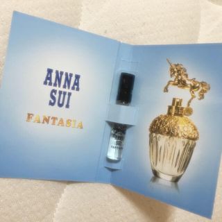 アナスイ(ANNA SUI)のファンタジア♡お試し(香水(女性用))