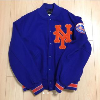 ミッチェルアンドネス(MITCHELL & NESS)のAKT商店様 専用(スタジャン)