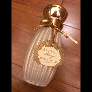 アニックグタール(Annick Goutal)のアニックグタール アン マタン ドラージュ オードトワレ50ml(香水(女性用))